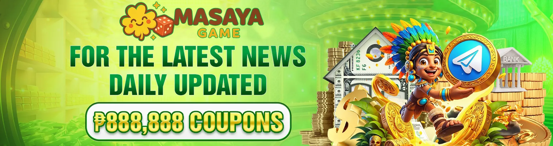 masaya game banner