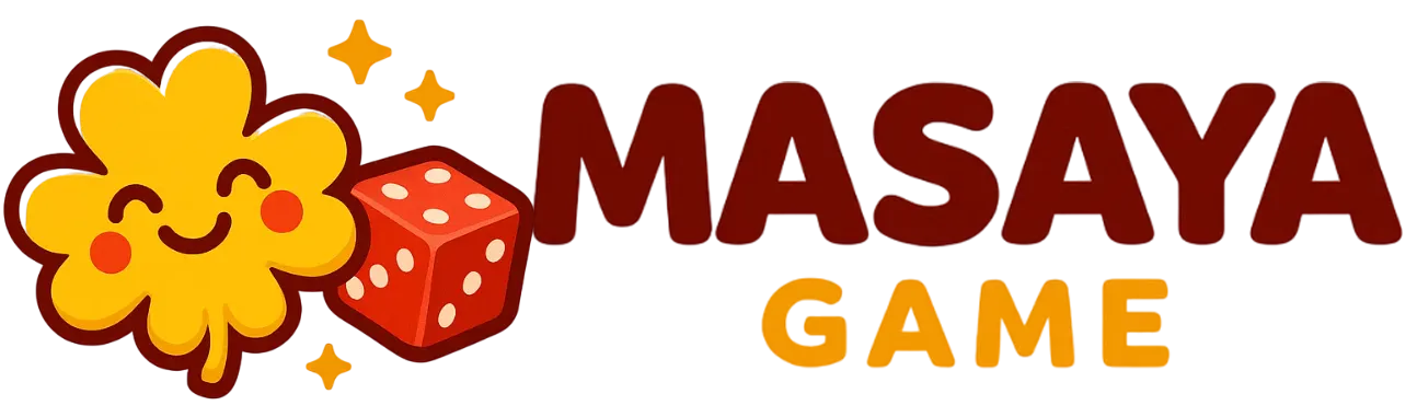 masaya game logo