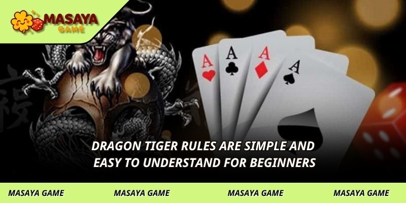 Dragon Tiger rules are simple and easy to understand for beginners