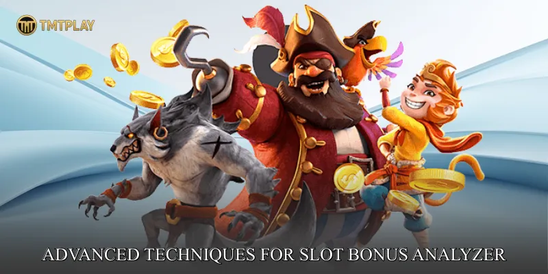 Advanced Techniques for Slot Bonus Analyzer