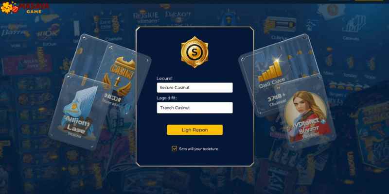 Examples of secure and user-friendly casino interfaces with verified systems.