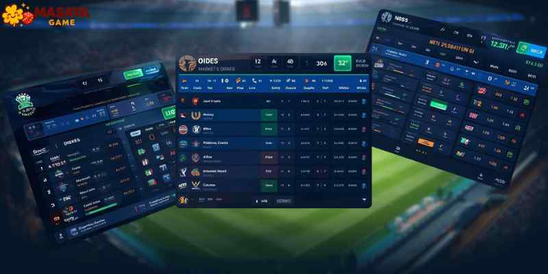 Sports Odds Comparison Table