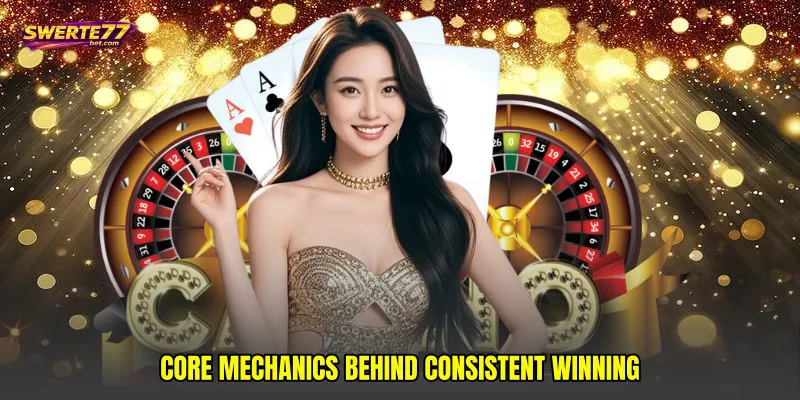 Core mechanics behind consistent winning