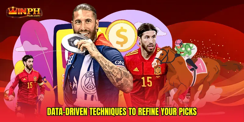Data-driven techniques to refine your picks