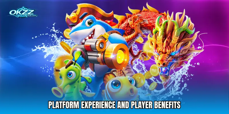 Platform Experience and Player Benefits