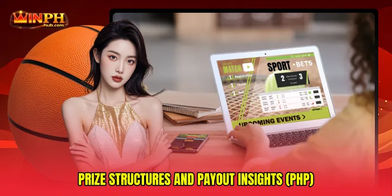 Prize structures and payout insights (PHP)