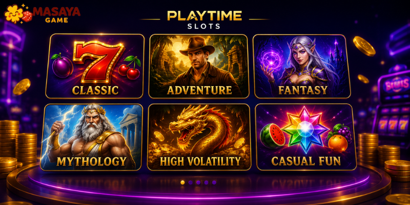 Extensive Game Variety