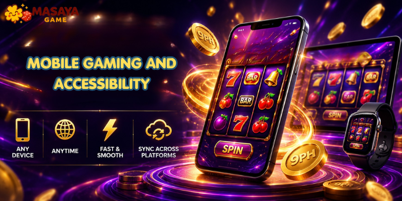 Mobile Gaming and Accessibility
