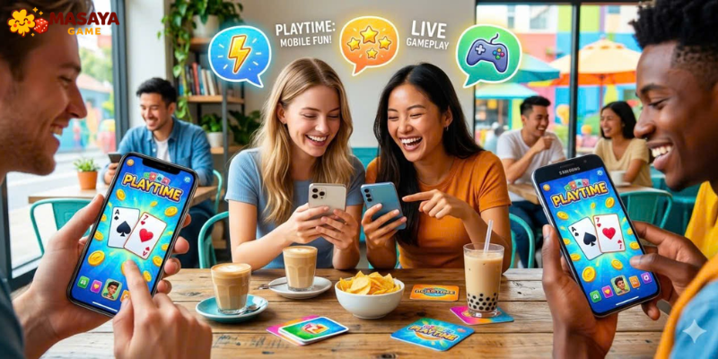 Mobile Gaming Convenience