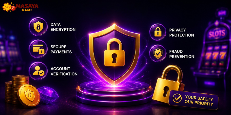 Security and Safety Measures