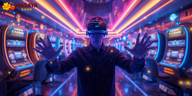 The Future of Online Slot Entertainment